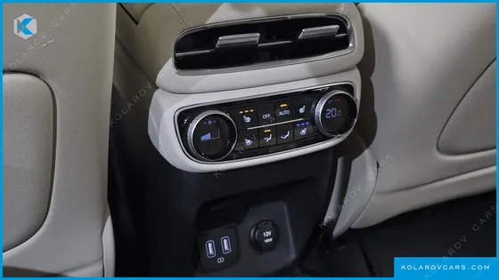 GENESIS GV80 2.5T GASOLINE 2WD