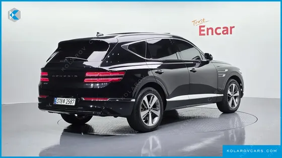 GENESIS GV80 3.0 DIESEL AWD