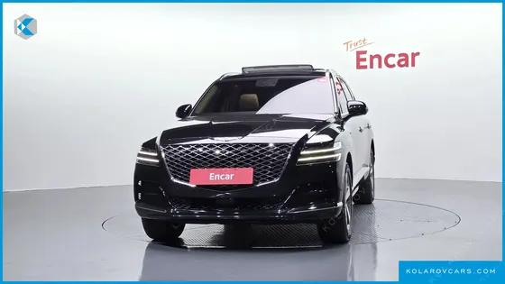 GENESIS GV80 3.0 DIESEL AWD