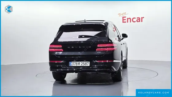 GENESIS GV80 3.0 DIESEL AWD