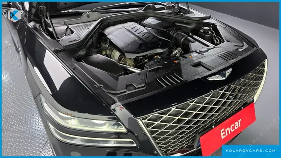 GENESIS GV80 3.0 DIESEL AWD