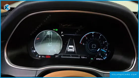 GENESIS GV80 3.0 DIESEL AWD