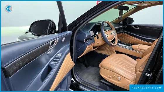 GENESIS GV80 3.0 DIESEL AWD