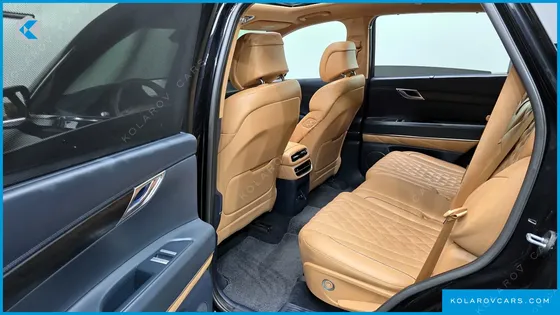 GENESIS GV80 3.0 DIESEL AWD