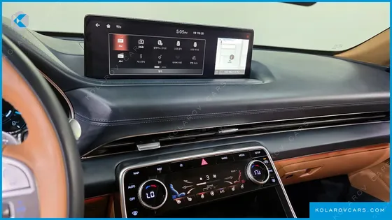 GENESIS GV80 3.0 DIESEL AWD
