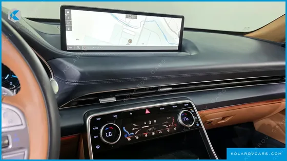 GENESIS GV80 3.0 DIESEL AWD