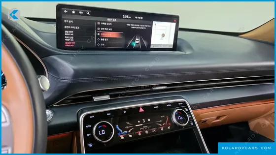 GENESIS GV80 3.0 DIESEL AWD