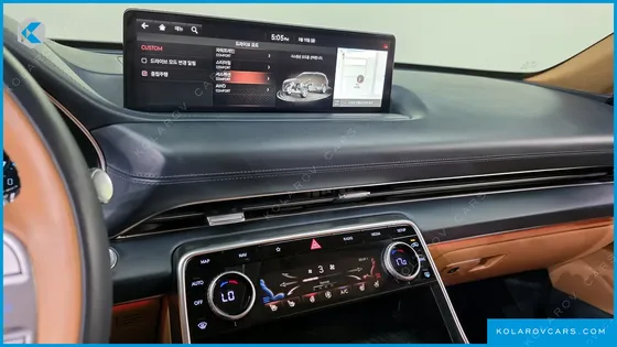 GENESIS GV80 3.0 DIESEL AWD