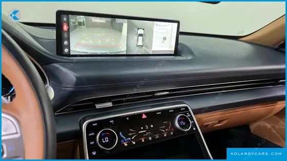 GENESIS GV80 3.0 DIESEL AWD