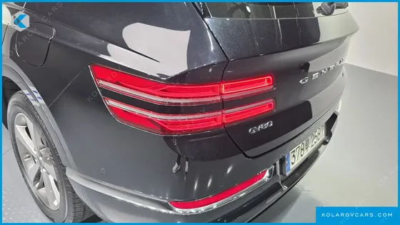 GENESIS GV80 3.0 DIESEL AWD