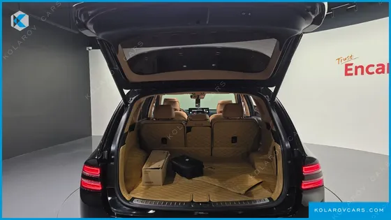GENESIS GV80 3.0 DIESEL AWD