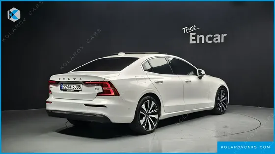 VOLVO S60 B5 ULTIMATE BRIGHT