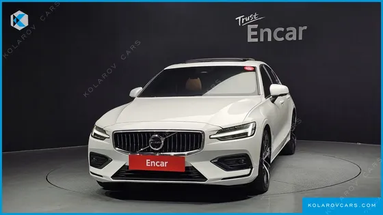 VOLVO S60 B5 ULTIMATE BRIGHT