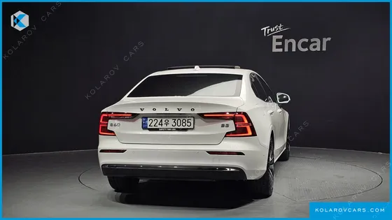 VOLVO S60 B5 ULTIMATE BRIGHT