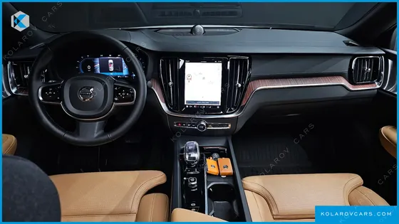 VOLVO S60 B5 ULTIMATE BRIGHT
