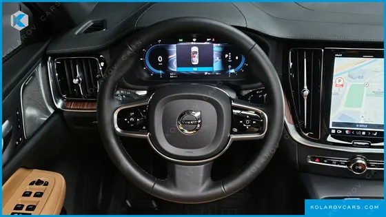 VOLVO S60 B5 ULTIMATE BRIGHT