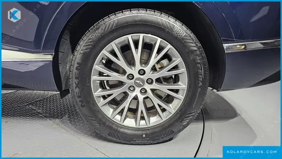 GENESIS GV80 2.5T GASOLINE 2WD