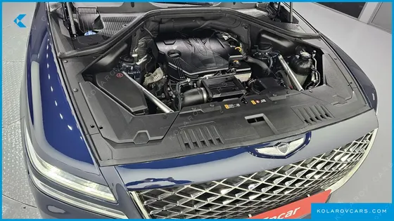 GENESIS GV80 2.5T GASOLINE 2WD