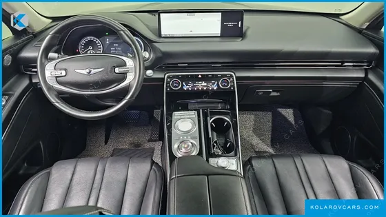 GENESIS GV80 2.5T GASOLINE 2WD
