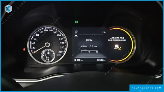 GENESIS GV80 2.5T GASOLINE 2WD