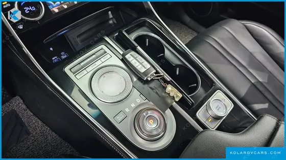 GENESIS GV80 2.5T GASOLINE 2WD