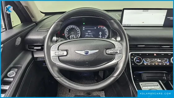 GENESIS GV80 2.5T GASOLINE 2WD
