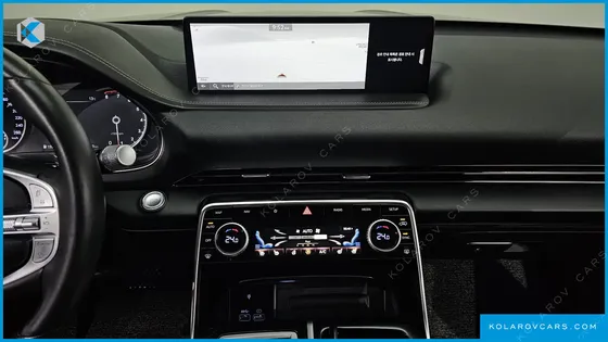 GENESIS GV80 2.5T GASOLINE 2WD