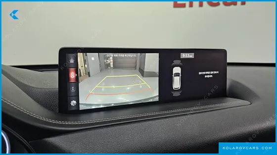 GENESIS GV80 2.5T GASOLINE 2WD
