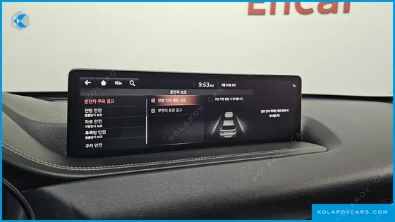 GENESIS GV80 2.5T GASOLINE 2WD