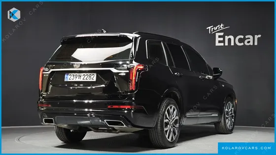CADILLAC XT6 3.6 SPORT