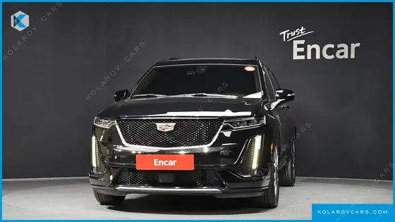 CADILLAC XT6 3.6 SPORT