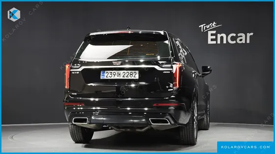 CADILLAC XT6 3.6 SPORT