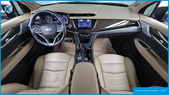 CADILLAC XT6 3.6 SPORT