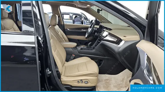 CADILLAC XT6 3.6 SPORT