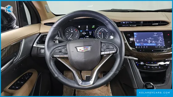 CADILLAC XT6 3.6 SPORT