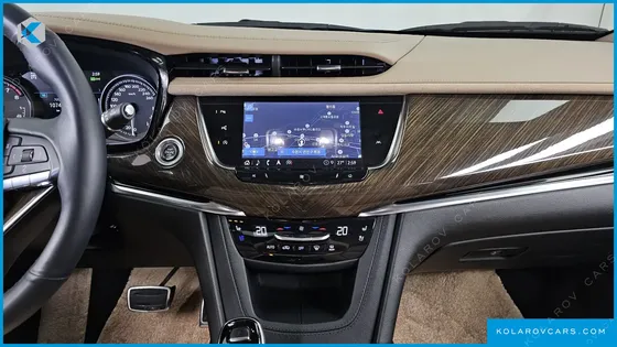 CADILLAC XT6 3.6 SPORT
