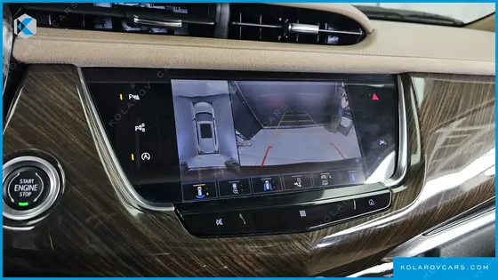 CADILLAC XT6 3.6 SPORT