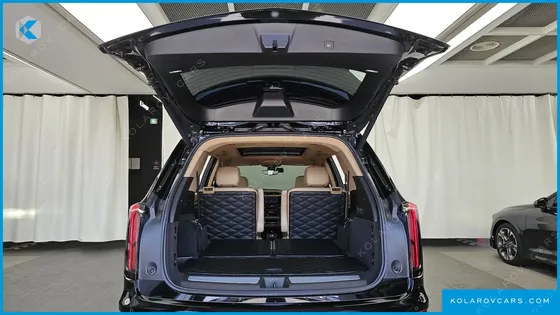 CADILLAC XT6 3.6 SPORT
