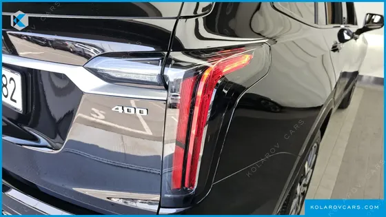CADILLAC XT6 3.6 SPORT