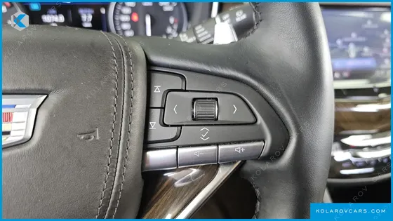 CADILLAC XT6 3.6 SPORT