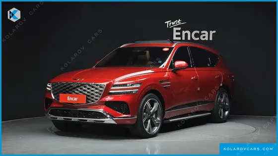 GENESIS GV80 2.5T GASOLINE AWD
