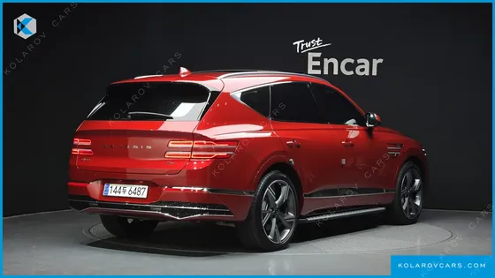 GENESIS GV80 2.5T GASOLINE AWD