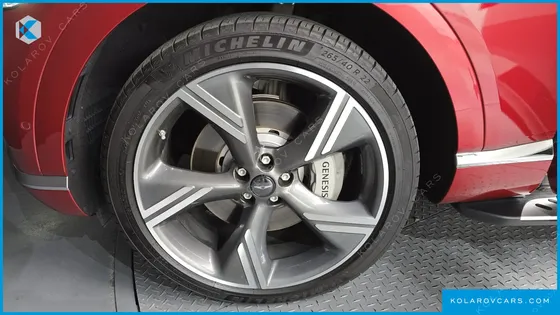 GENESIS GV80 2.5T GASOLINE AWD