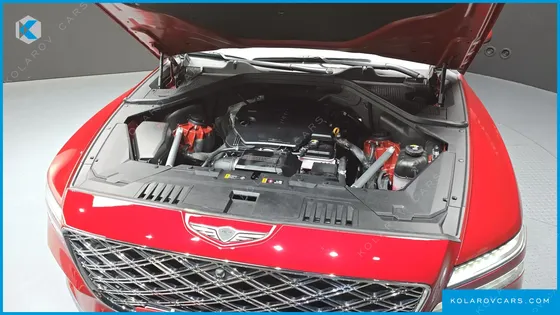 GENESIS GV80 2.5T GASOLINE AWD