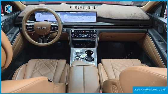 GENESIS GV80 2.5T GASOLINE AWD
