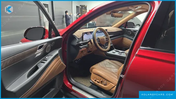 GENESIS GV80 2.5T GASOLINE AWD