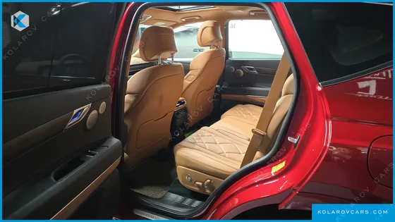 GENESIS GV80 2.5T GASOLINE AWD