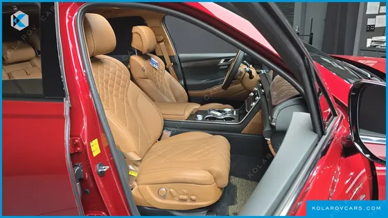 GENESIS GV80 2.5T GASOLINE AWD
