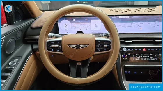 GENESIS GV80 2.5T GASOLINE AWD