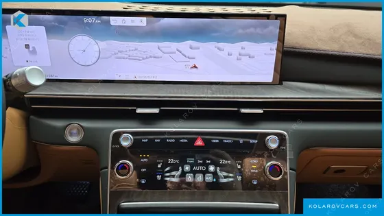 GENESIS GV80 2.5T GASOLINE AWD